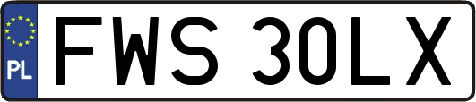 FWS30LX