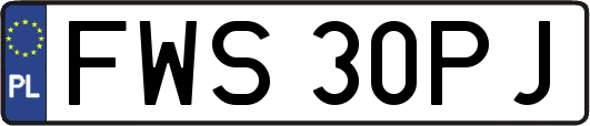 FWS30PJ