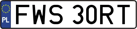 FWS30RT