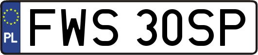 FWS30SP