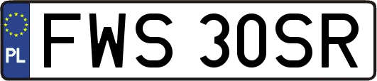FWS30SR