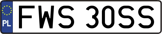 FWS30SS