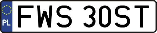 FWS30ST