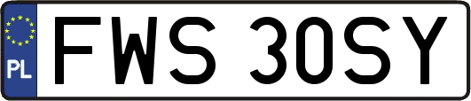 FWS30SY