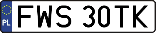 FWS30TK