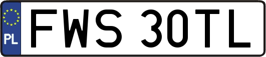 FWS30TL