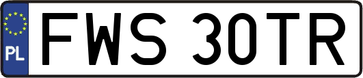 FWS30TR