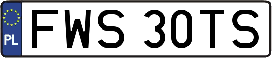 FWS30TS