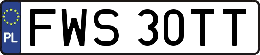 FWS30TT
