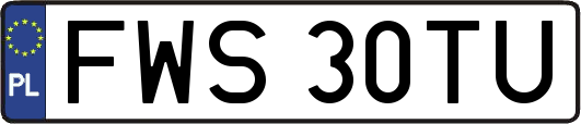 FWS30TU