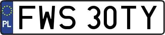 FWS30TY