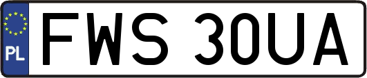 FWS30UA