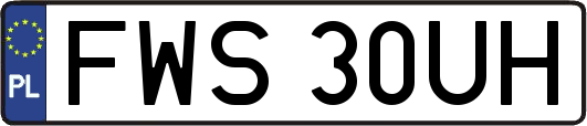 FWS30UH