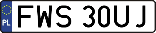FWS30UJ