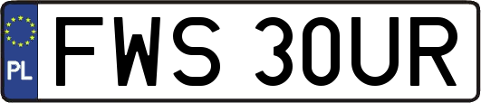 FWS30UR
