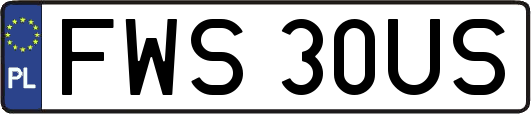 FWS30US