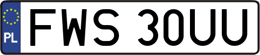 FWS30UU