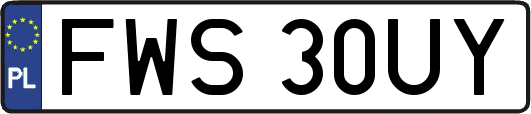 FWS30UY