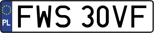 FWS30VF