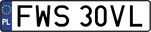 FWS30VL