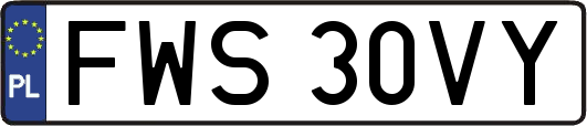 FWS30VY