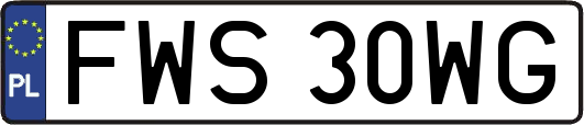 FWS30WG