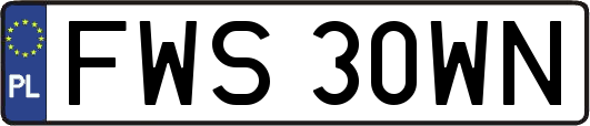 FWS30WN