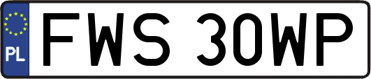FWS30WP