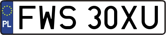 FWS30XU