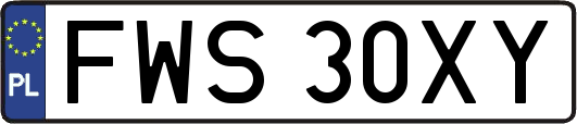 FWS30XY
