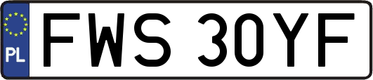 FWS30YF