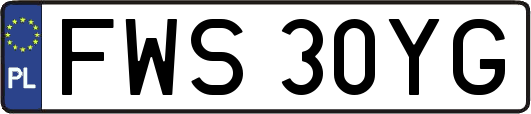 FWS30YG