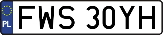 FWS30YH