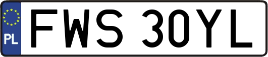 FWS30YL