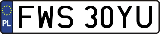 FWS30YU
