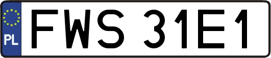 FWS31E1