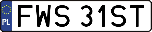 FWS31ST
