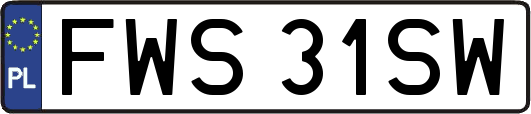 FWS31SW