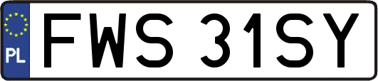 FWS31SY