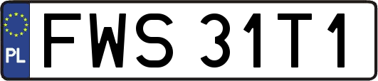 FWS31T1