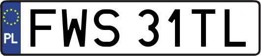 FWS31TL