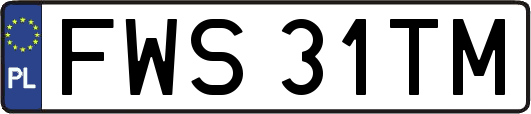 FWS31TM