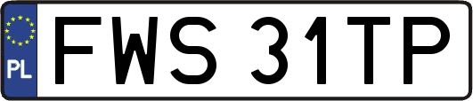 FWS31TP