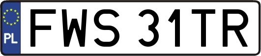 FWS31TR