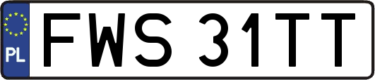 FWS31TT