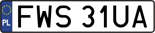 FWS31UA