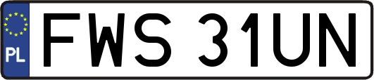 FWS31UN