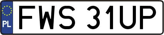 FWS31UP