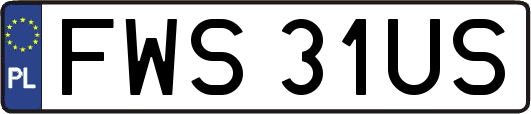 FWS31US