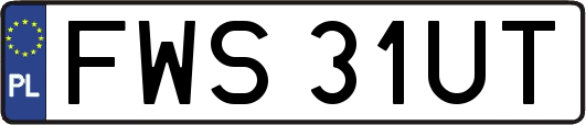 FWS31UT